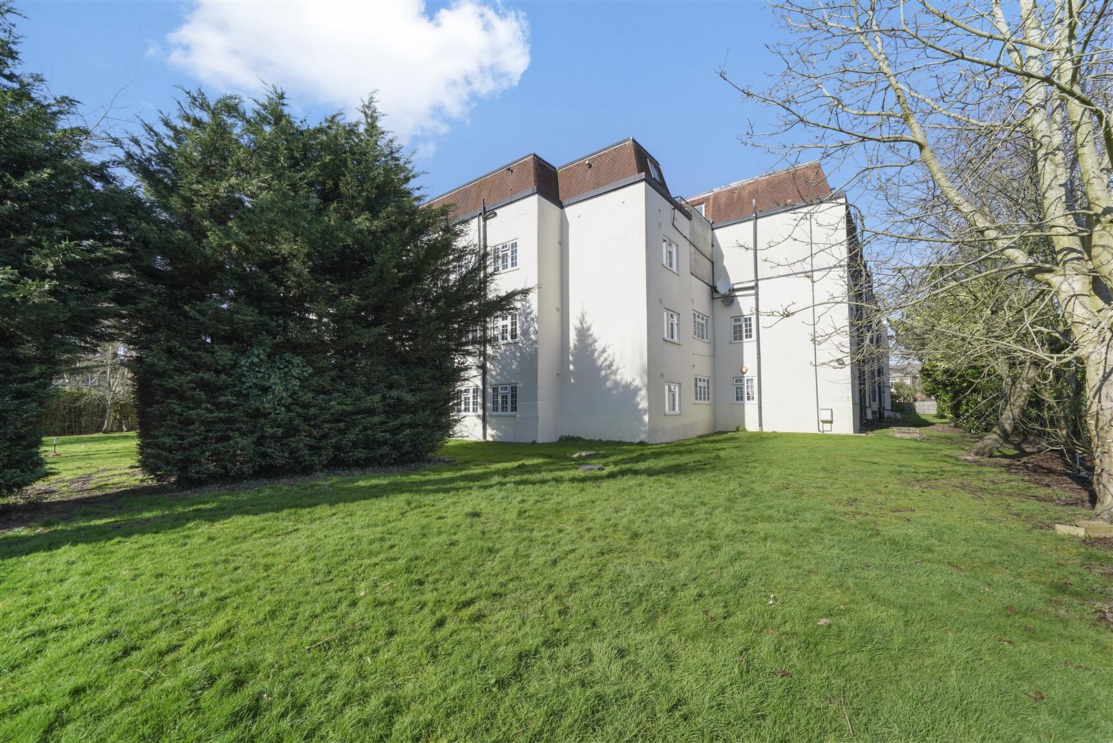 Etchingham Park Road, London